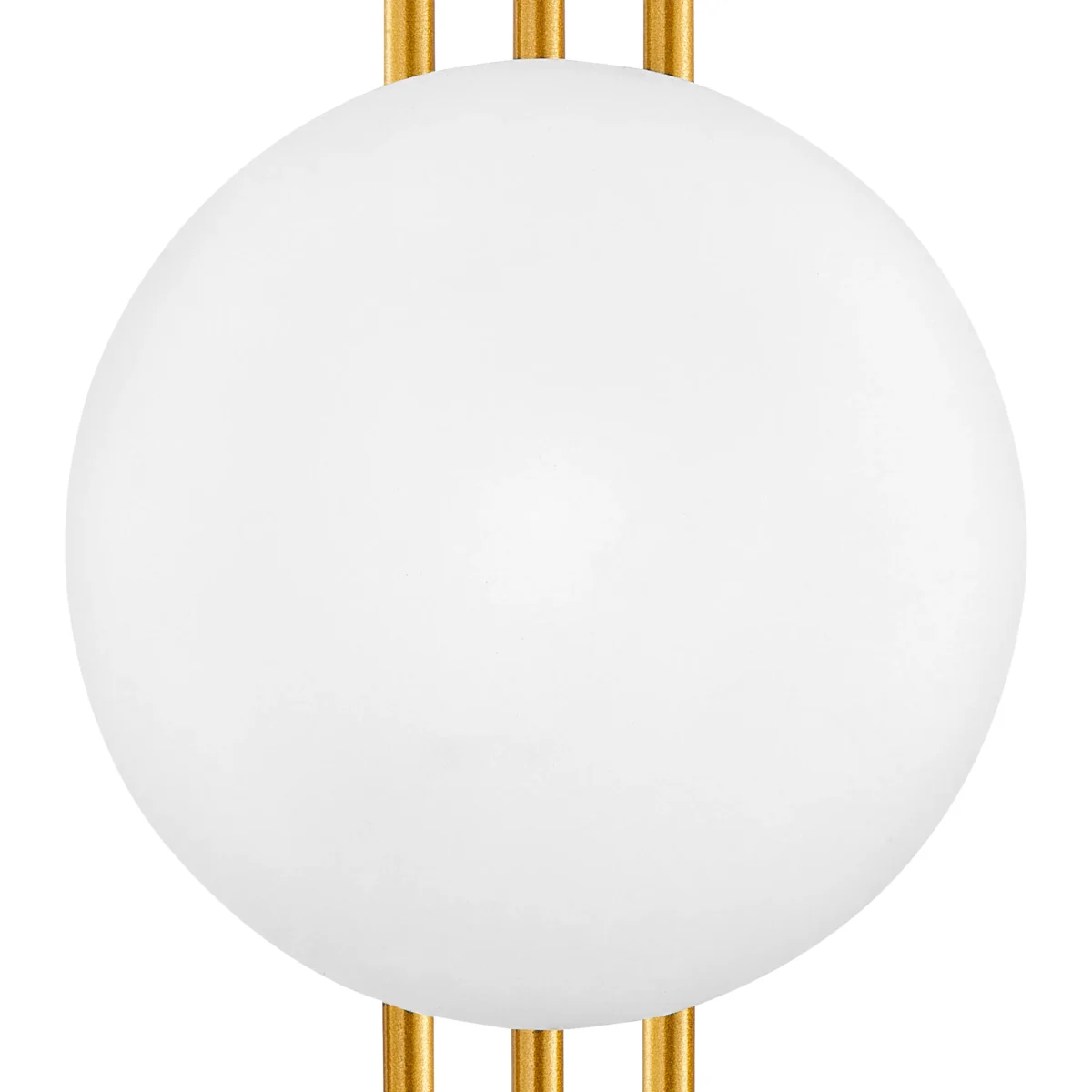 810593 Бра SNODO 7W LED 510LM G ЗОЛОТО/БЕЛЫЙ 3000K — изображение 3