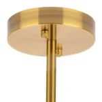 729071 Люстра SFERICO 7х40W E27 ЛАТУНЬ/ПРОЗРАЧНЫЙ — изображение 12