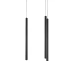 L3T747237 Люстра TUBO LED 15W 900LM 25G ЧЕРНЫЙ 3000K (574717+747237 (3шт) — изображение 4