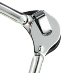 865914 Настольная лампа LOFT 1х40W E14 ХРОМ — изображение 4