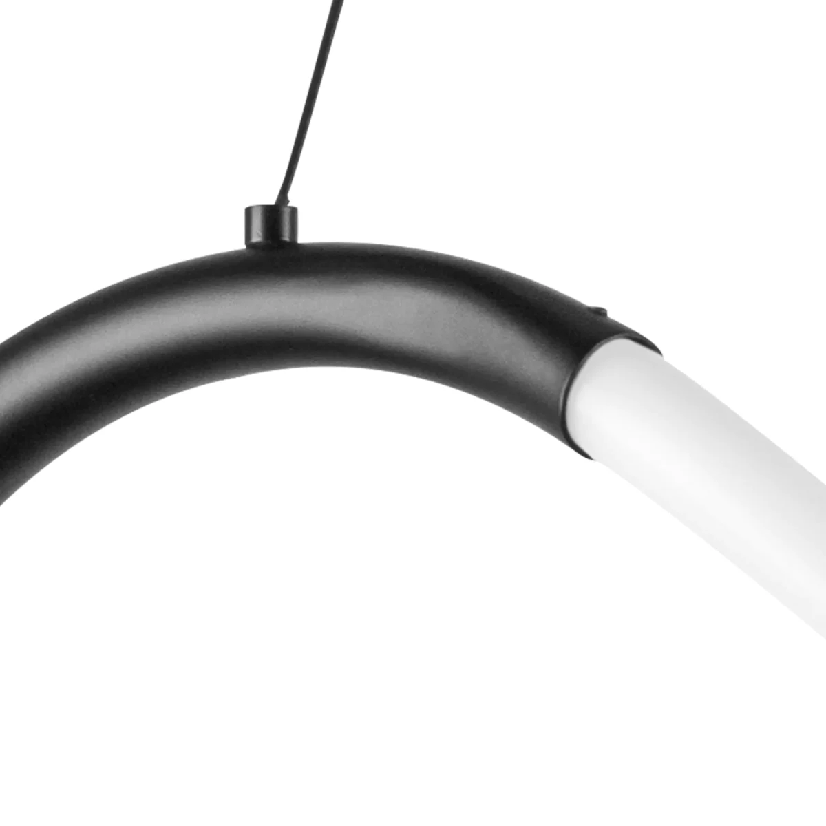 637067 Люстра CORINTO 30W LED 2530LM ЧЕРНЫЙ 3000K IP20 — изображение 12