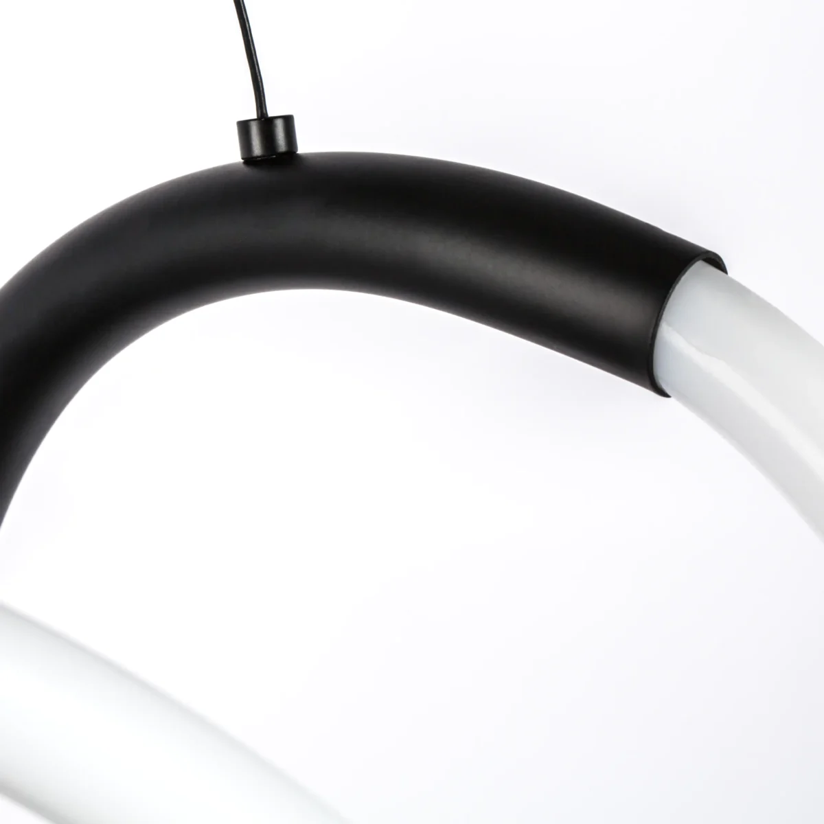 637067 Люстра CORINTO 30W LED 2530LM ЧЕРНЫЙ 3000K IP20 — изображение 5