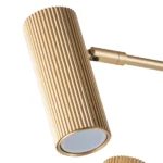 718263 Люстра ROMA 6х28W GU10 (led) CHAMPAGNE GOLD — изображение 3