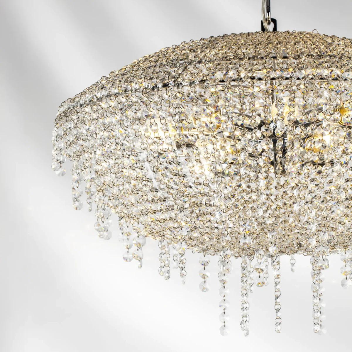 700150 Люстра подвесная CLASSIC 15х60W E14 — изображение 11