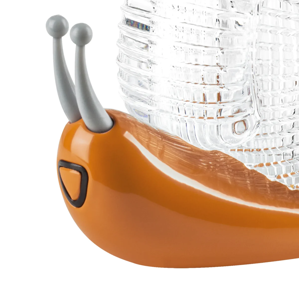 745923 Настольная лампа ALFA 1,5W LED 209LM ОРАНЖЕВЫЙ/ПРОЗРАЧНЫЙ 3000/4000/6000K — изображение 2