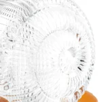 745923 Настольная лампа ALFA 1,5W LED 209LM ОРАНЖЕВЫЙ/ПРОЗРАЧНЫЙ 3000/4000/6000K — изображение 3