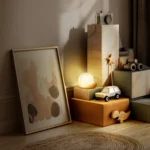 745923 Настольная лампа ALFA 1,5W LED 209LM ОРАНЖЕВЫЙ/ПРОЗРАЧНЫЙ 3000/4000/6000K — изображение 5