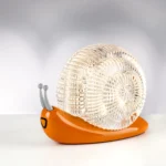 745923 Настольная лампа ALFA 1,5W LED 209LM ОРАНЖЕВЫЙ/ПРОЗРАЧНЫЙ 3000/4000/6000K — изображение 6