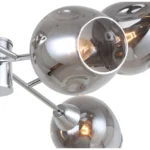 2657-6U, потолочная люстра, D690xH365, 6xE14x40W, excluded — изображение 5