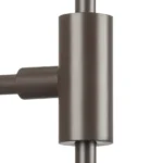 813617 Бра GLOBO 1х40W E14 умбра/белый — изображение 5