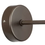 813617 Бра GLOBO 1х40W E14 умбра/белый — изображение 6