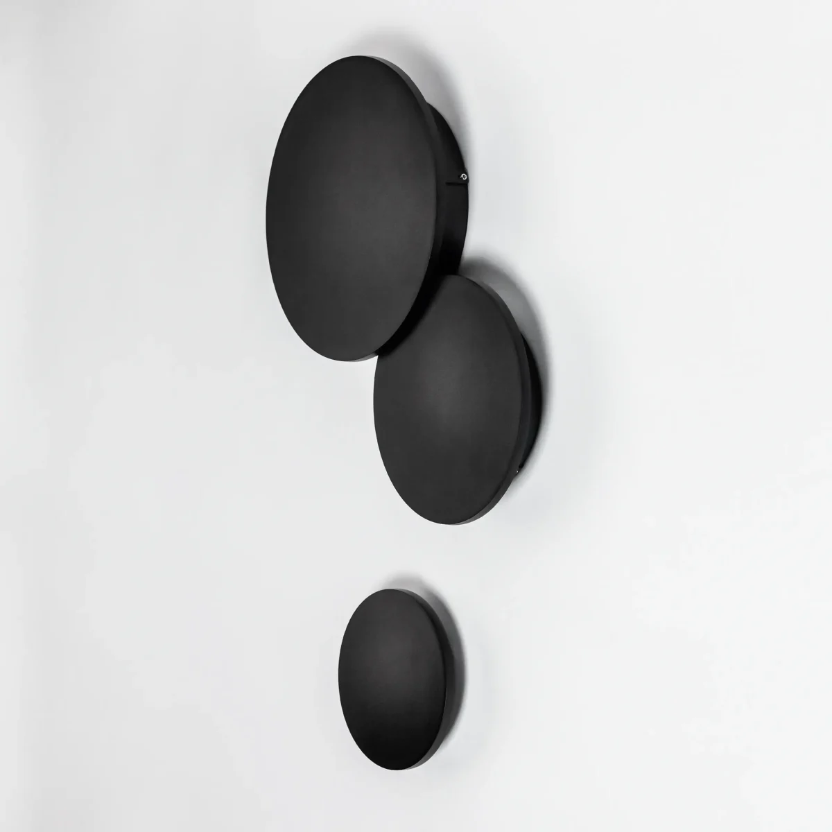 379347 Светильник PIATTO 1x12W LED 1200LM G ЧЕРНЫЙ 4000K IP65 — изображение 4