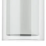 756616 Бра CILINO 1х40W GU10 WHITE — изображение 2