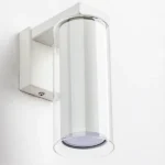 756616 Бра CILINO 1х40W GU10 WHITE — изображение 6