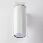 756616 Бра CILINO 1х40W GU10 WHITE — изображение 9