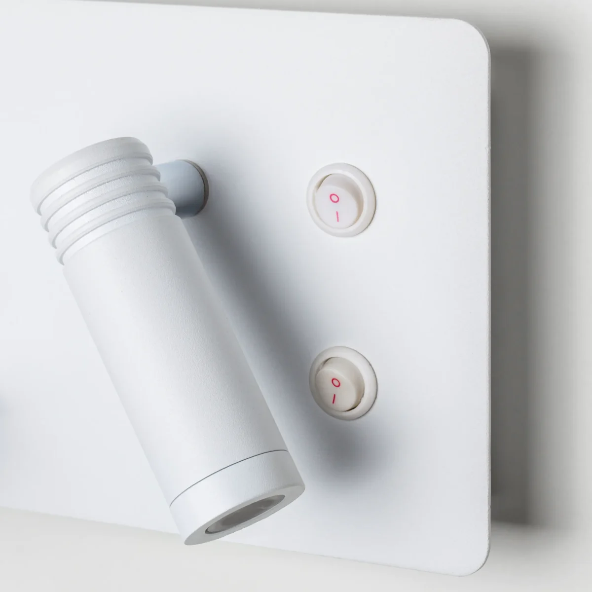 808546 Бра MURO 4,5W+3W LED 360LM+240LM БЕЛЫЙ 3000K — изображение 5