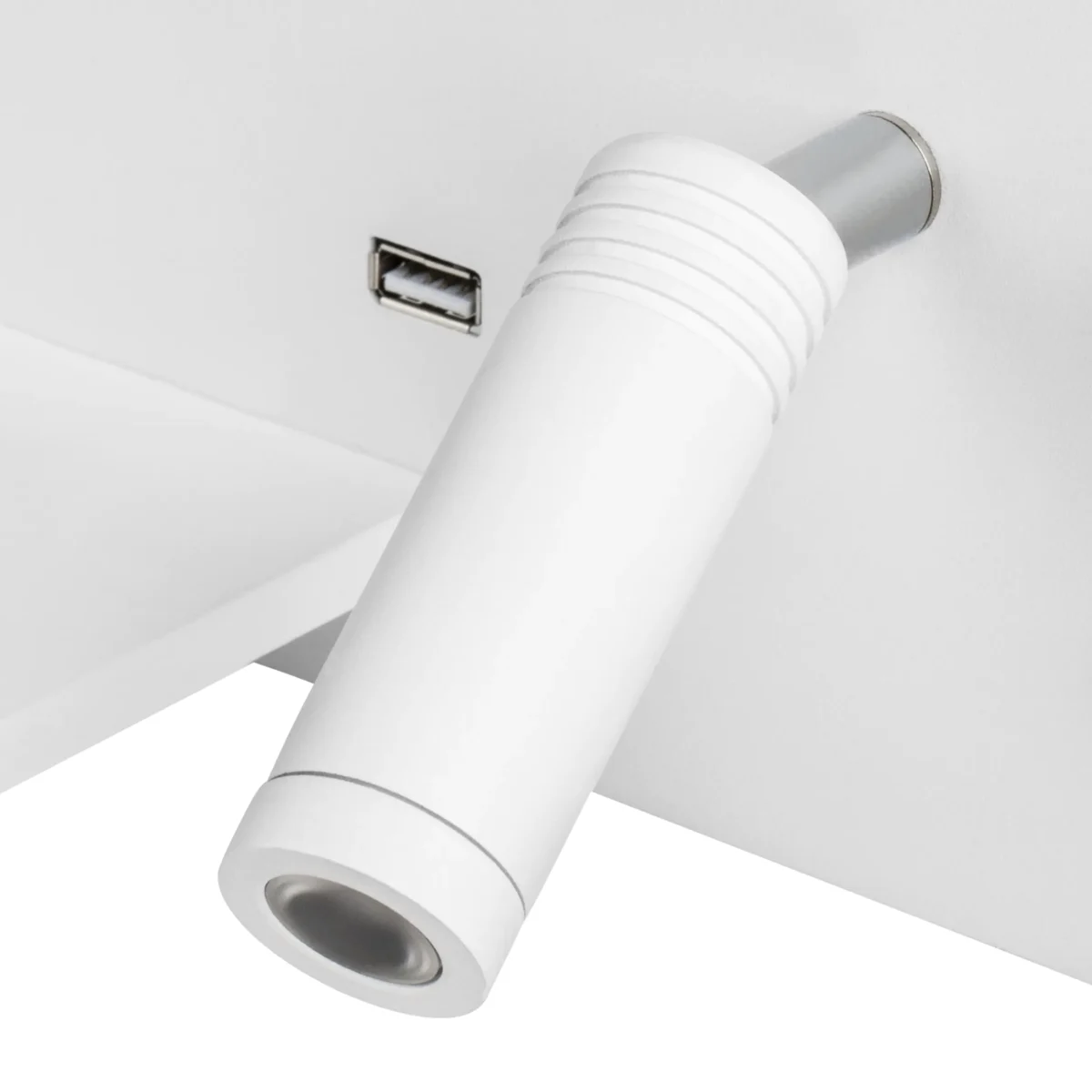 808546 Бра MURO 4,5W+3W LED 360LM+240LM БЕЛЫЙ 3000K — изображение 3