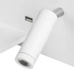 808546 Бра MURO 4,5W+3W LED 360LM+240LM БЕЛЫЙ 3000K — изображение 3