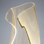 738783 Торшер VARESE 26W LED 1800LM 380G ЗОЛОТО 3000K — изображение 5