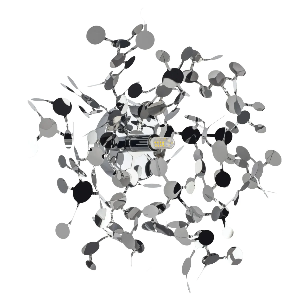 721634 Бра EXTRA 1х5W(led) G9 ХРОМ — изображение 1