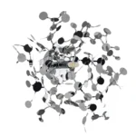 721634 Бра EXTRA 1х5W(led) G9 ХРОМ