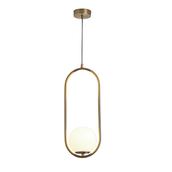 07632-1A,20 Подвес Кенти бронза E14 40W