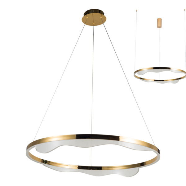 08263-80,36 Подвес Кастела латунь