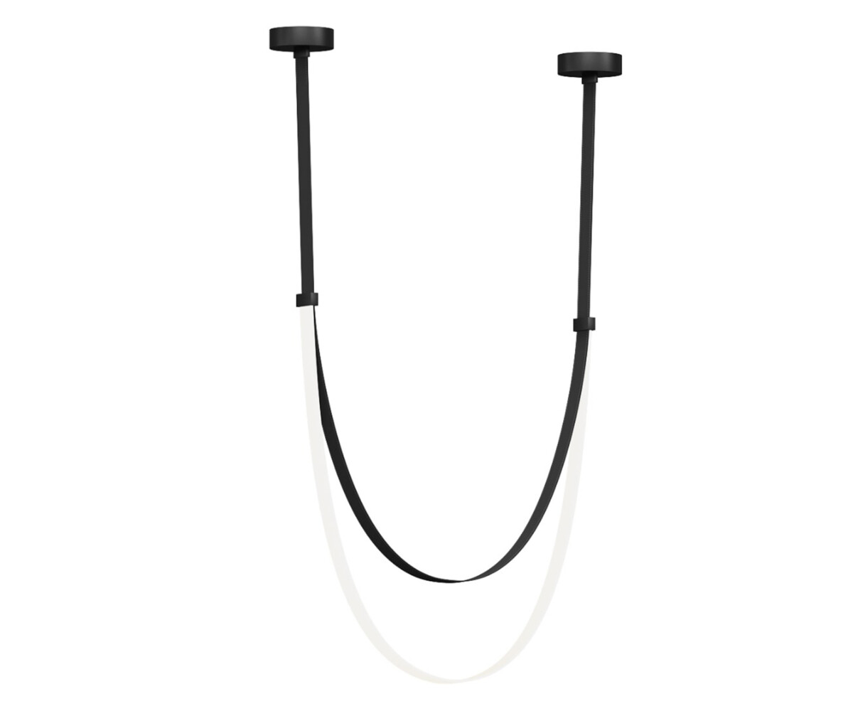 07689A-150,19 Подвес Лирд черный — изображение 1
