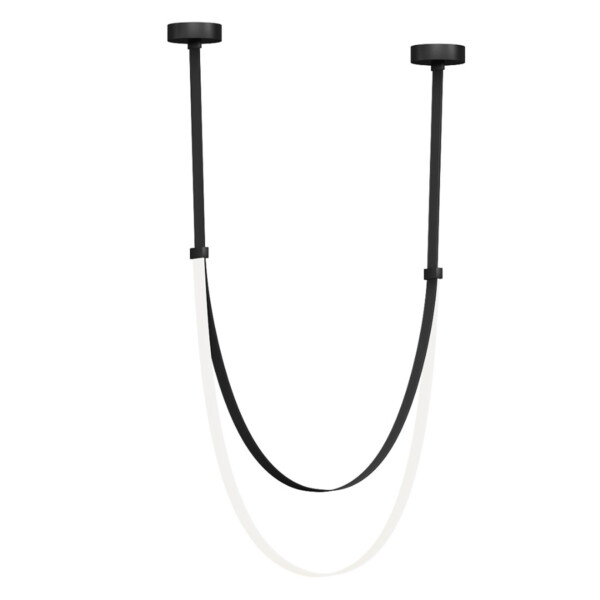 07689A-150,19 Подвес Лирд черный