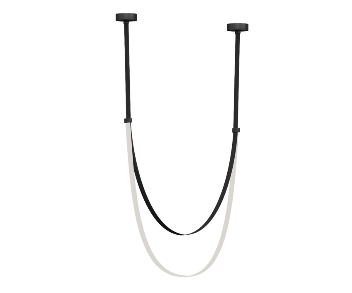 07689A-180,19 Подвес Лирд черный — изображение 1
