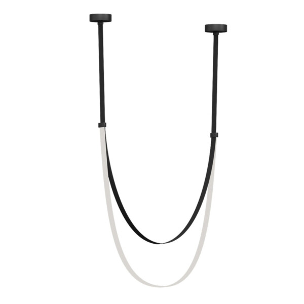 07689A-180,19 Подвес Лирд черный