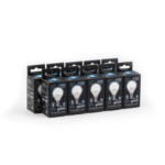 105101207 Лампа Gauss LED Шар E14 6.5W 550lm 4100K 1/10/50 — изображение 5