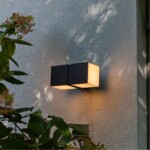 A5193AL-2BK УЛИЧНЫЙ СВЕТИЛЬНИК — изображение 4