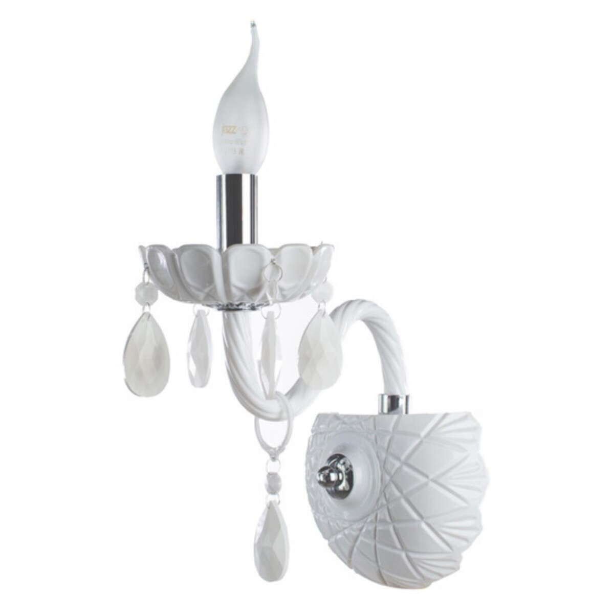 01da83975b5b074435d39df0f64c8ab6 A3964AP-1WH СВЕТИЛЬНИК НАСТЕННЫЙ — изображение 1