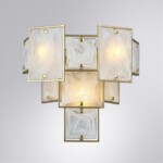 A4068AP-3SG СВЕТИЛЬНИК НАСТЕННЫЙ — изображение 2