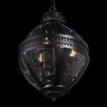LOFT3043-BL Подвесной светильник LOFT IT Lantern residential — изображение 4