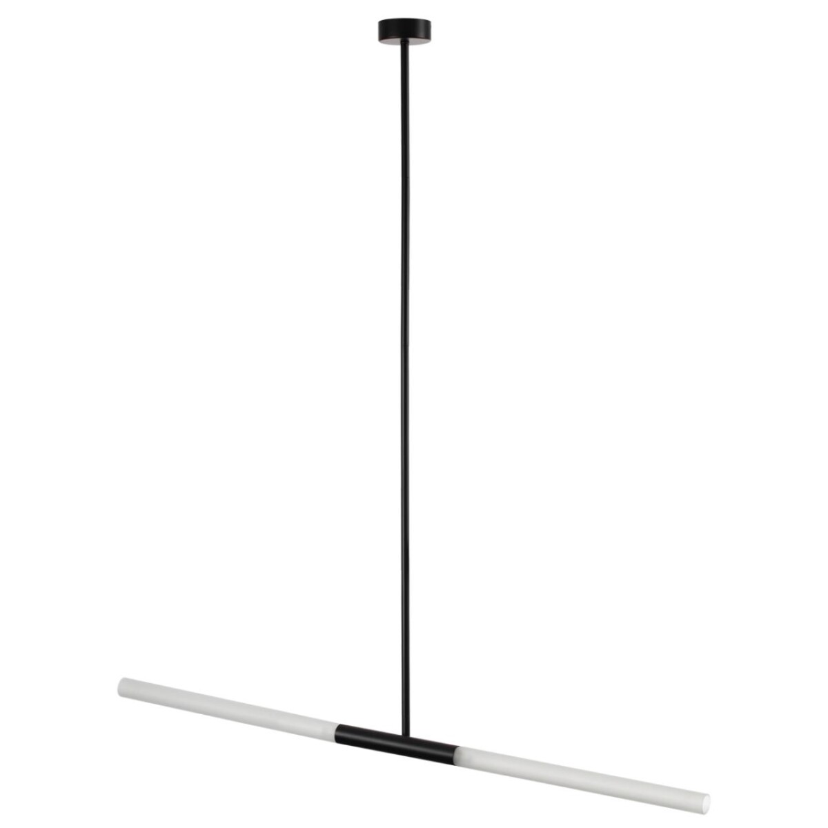 4307/2 HIGHTECH ODL22 277 черный Потолочный светильник IP20 G9 2*40W SOHO — изображение 1