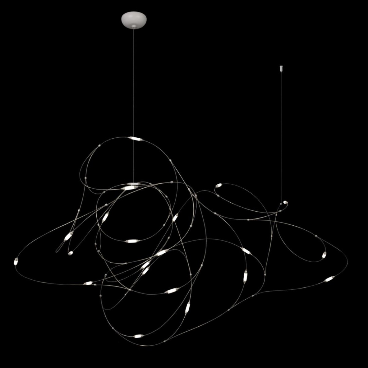 10309/21 CR Подвесной светильник LOFT IT Flock of Light — изображение 2