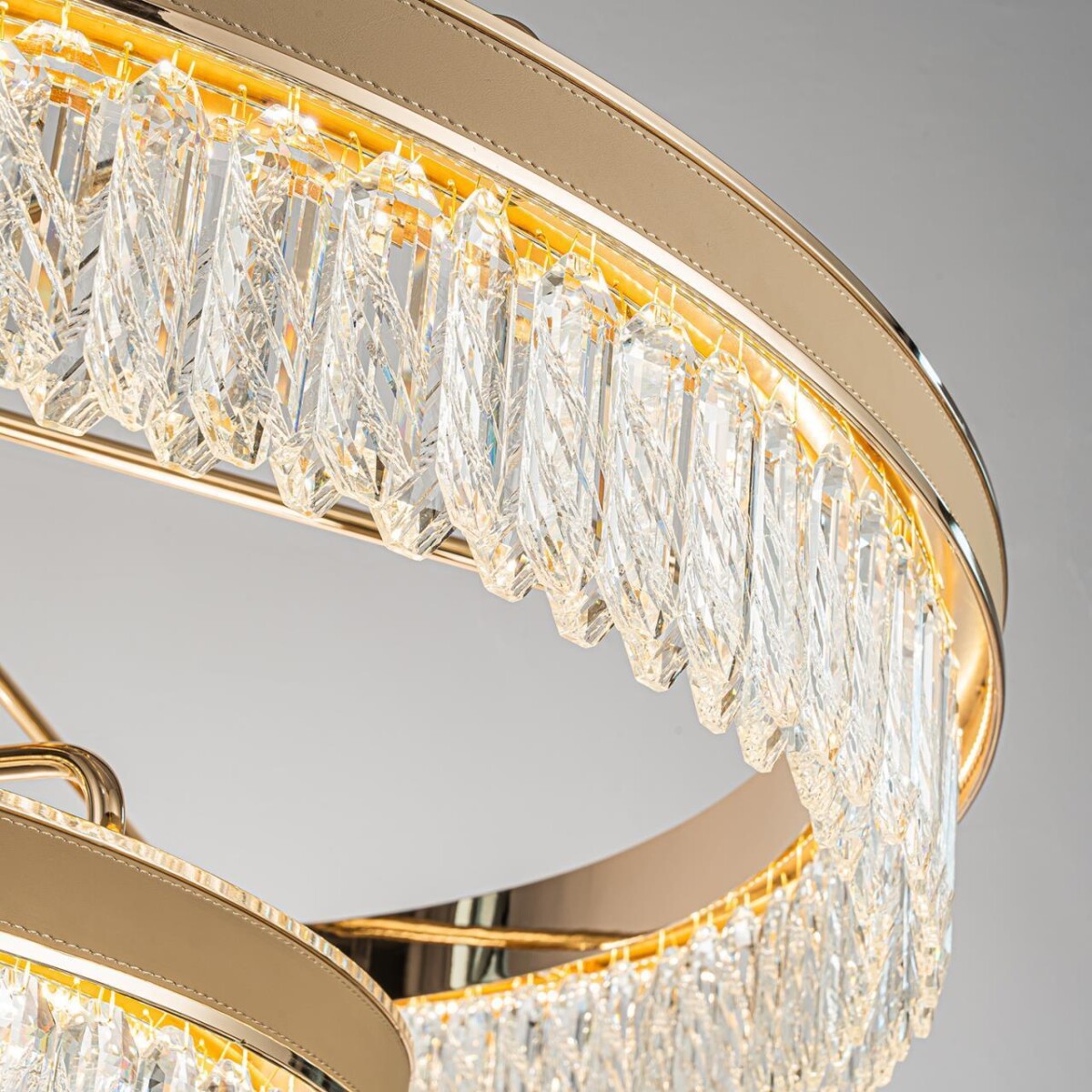 4304-10P, подвесная люстра, D990xH485/1325, LEDx180W, 7640LM, 3000K/4000K/6000K, included — изображение 9