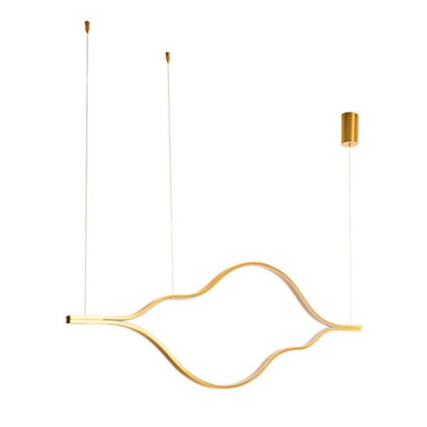 A2911SP-34GO СВЕТИЛЬНИК ПОДВЕСНОЙ