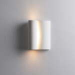 7014/3WL HIGHTECH ODL25 431 Настенный светильник металл/гипс IP20 LED 3W 3000K 220V RUNO — изображение 3