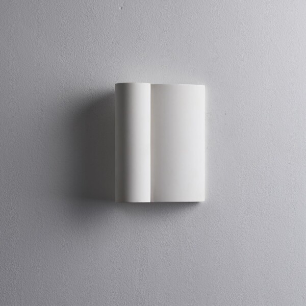 7014/3WL HIGHTECH ODL25 431 Настенный светильник металл/гипс IP20 LED 3W 3000K 220V RUNO