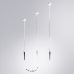 A1081PA-3WH УЛИЧНЫЙ СВЕТИЛЬНИК — изображение 2