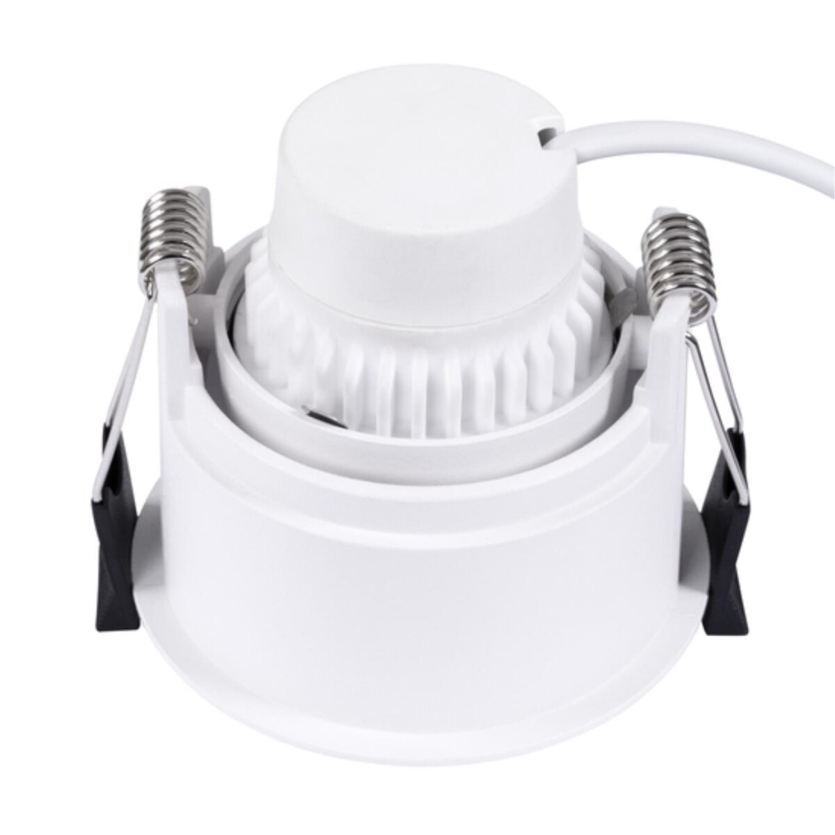 A2163PL-1WH Светильник потолочный встраиваемый KANG для MR16 Ø81x54мм белый IP20 монтаж Ø75мм — изображение 5