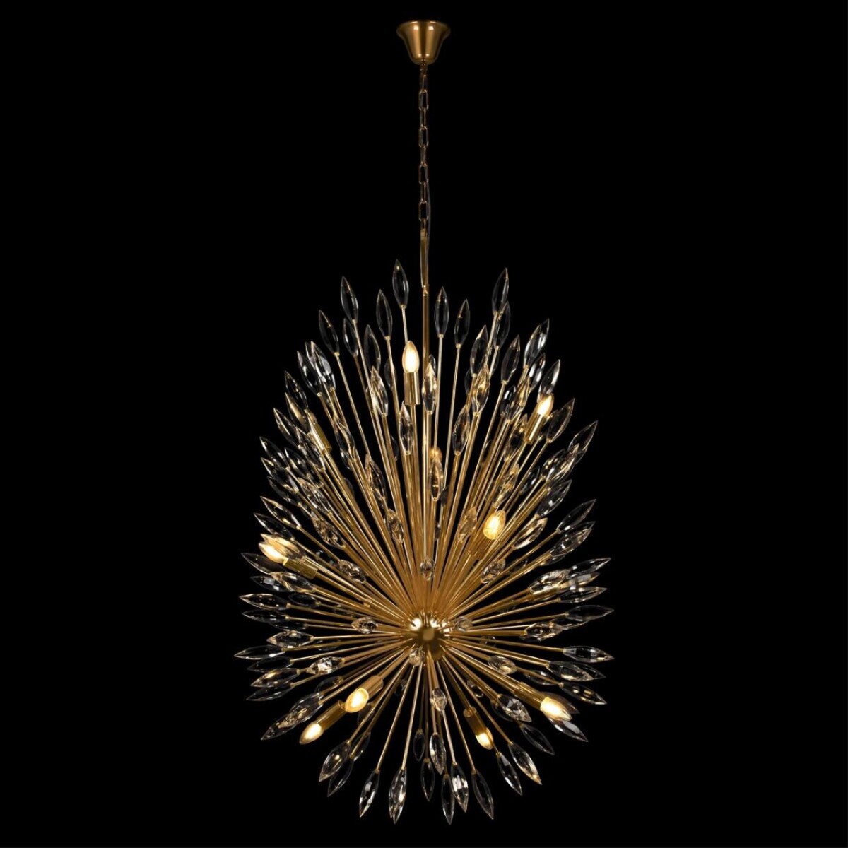 10418/12 Подвесная люстра LOFT IT Splash — изображение 6