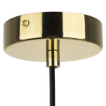 724212 Люстра FERMO 1х40W E27 ЗОЛОТО — изображение 2