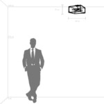 713347 Люстра REGOLO 4х40W E14 ЧЕРНЫЙ МАТОВЫЙ/ЗОЛОТО — изображение 5