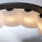 812126 Люстра NIBBLER 12х6W(Led) G9 ЧЕРНЫЙ/БЕЛЫЙ — изображение 5