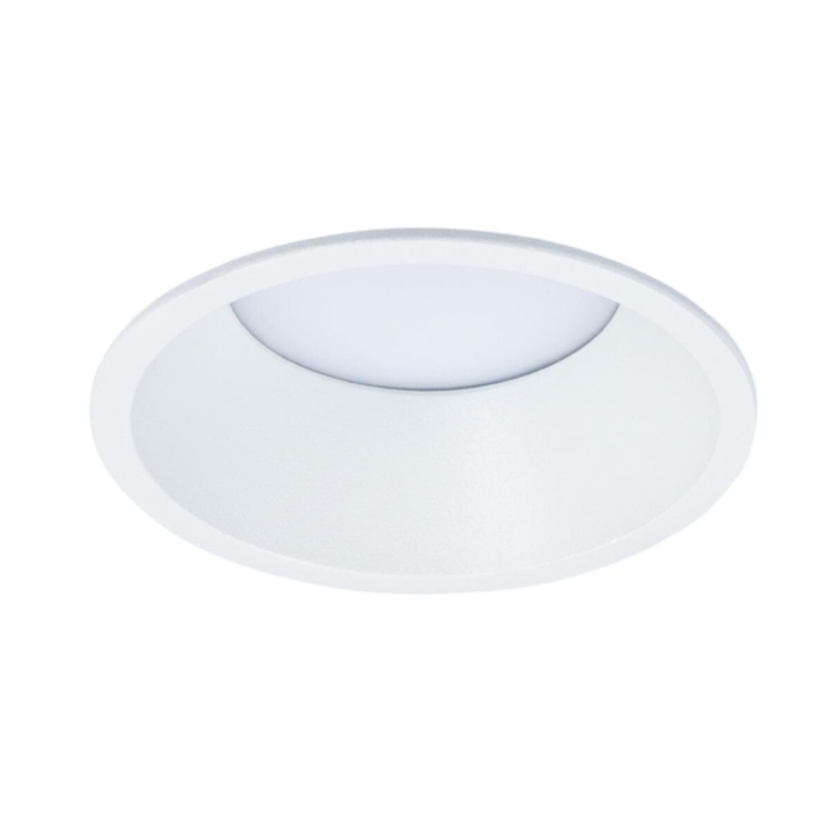 A7993PL-1WH Светильник потолочный встраиваемый светодиодный FRAME Ø90x47мм IP20 монтаж Ø82мм 7Вт 650Лм 4000К 80+ 80° — изображение 1