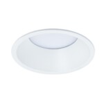 A7993PL-1WH Светильник потолочный встраиваемый светодиодный FRAME Ø90x47мм IP20 монтаж Ø82мм 7Вт 650Лм 4000К 80+ 80°